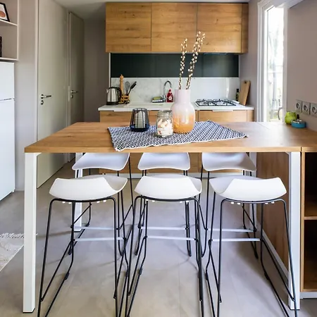 Maison De - Parc De Papillon Holiday home
