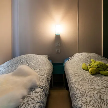 Maison De - Parc De Papillon Holiday home *