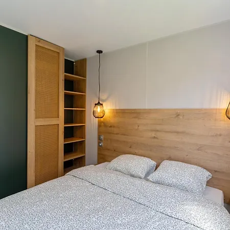 Vakantiehuis Maison De - Parc De Papillon