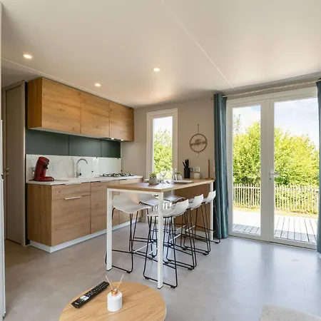 Vakantiehuis Maison De - Parc De Papillon Bouillon