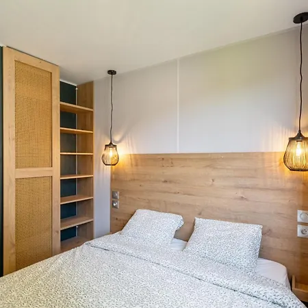 Maison De - Parc De Papillon Holiday home Bouillon