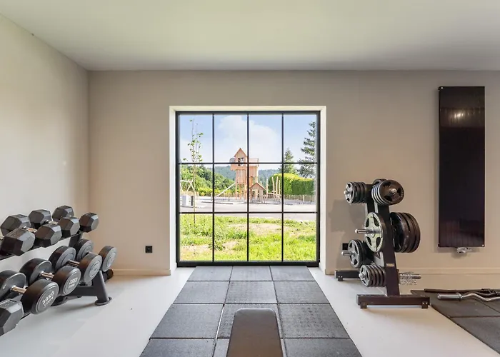 Maison De - Parc De Papillon