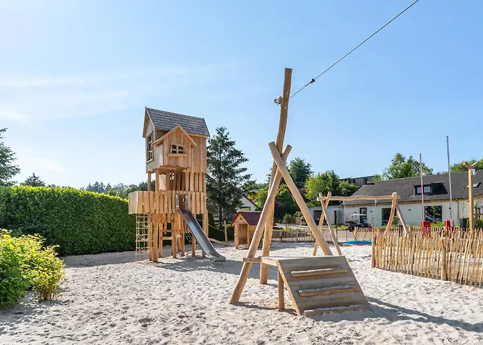 Maison De - Parc De Papillon Casa vacanze Bouillon