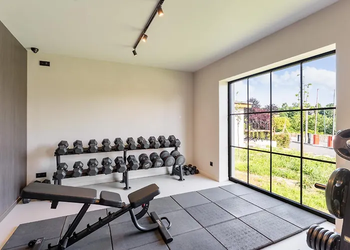 Maison De - Parc De Papillon Bouillon