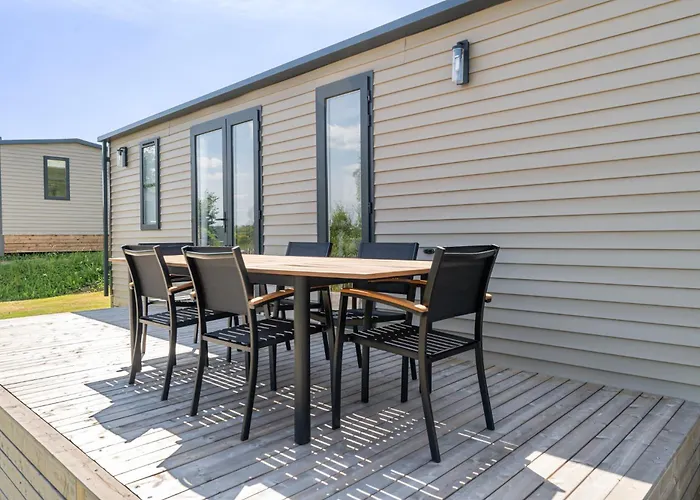 Maison De - Parc De Papillon *