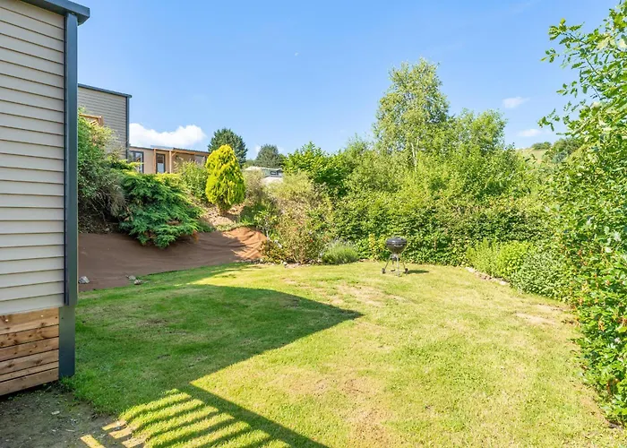 Maison De - Parc De Papillon Bouillon