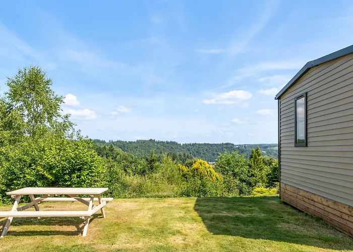 Maison De - Parc De Papillon * Bouillon