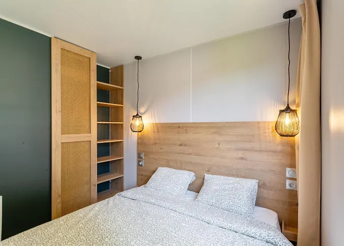 Maison De - Parc De Papillon Casa vacanze Bouillon