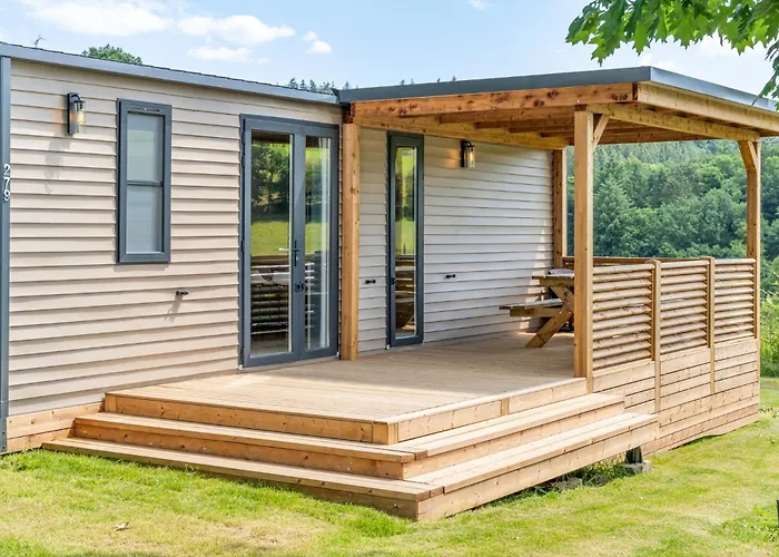 Maison De - Parc De Papillon *