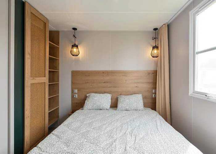 Hébergement de vacances Maison De - Parc De Papillon Bouillon