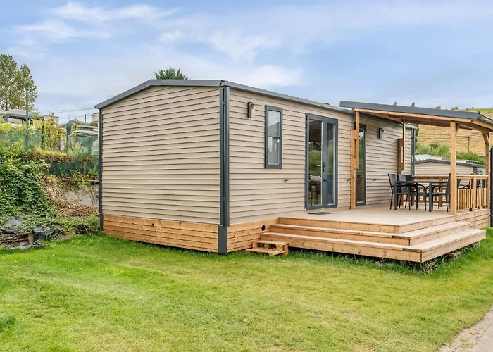 Maison De - Parc De Papillon Bouillon